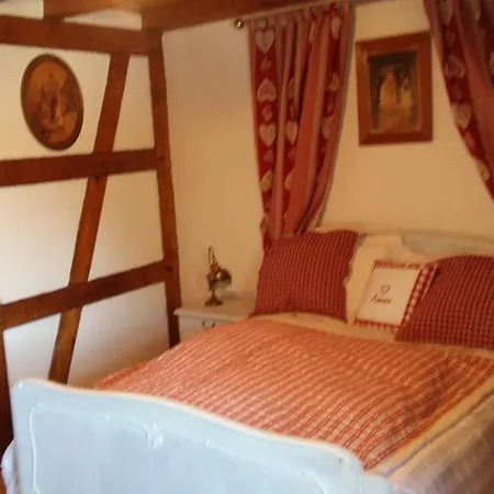 Ubytování v soukromí D'hotes 