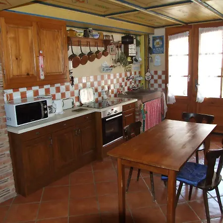 Ubytování v soukromí D'hotes 