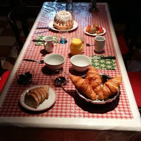 Ubytování v soukromí D'hotes 