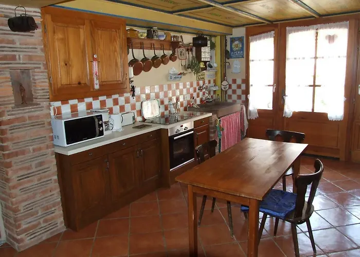 Privatunterkunft Chambre D'hotes 