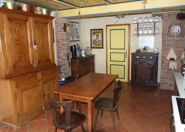 Privatunterkunft Chambre D'hotes 